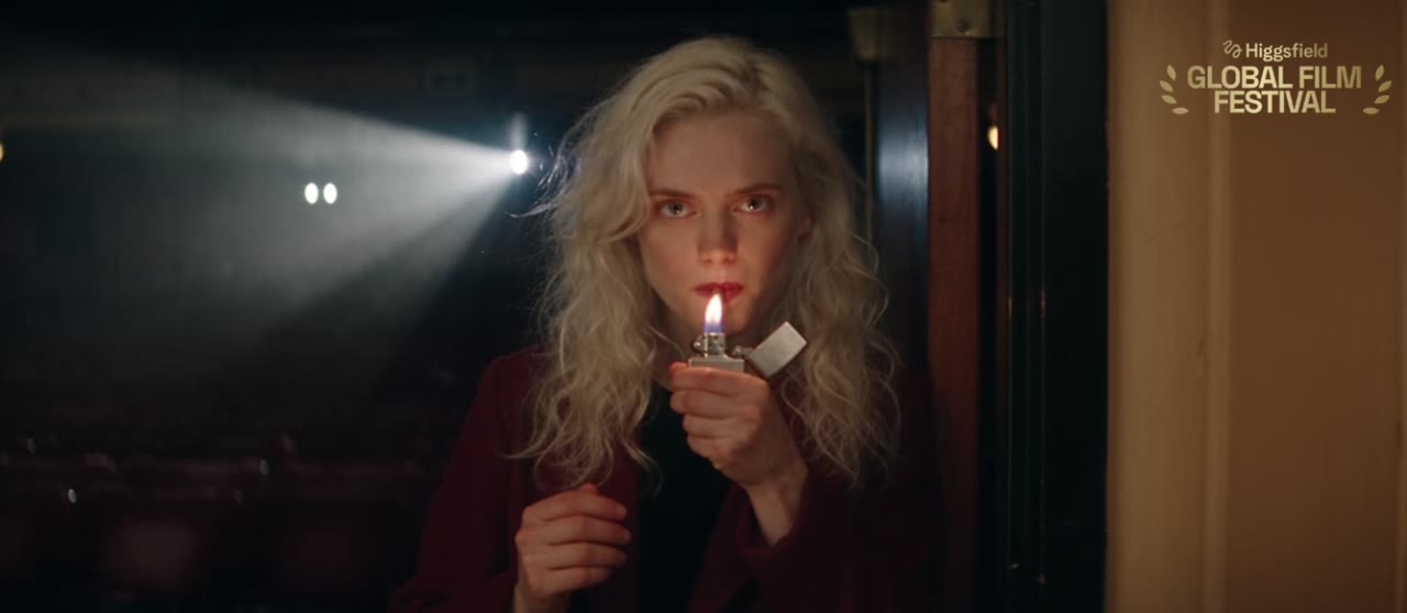 Кинематографический проект — пример визуального формата, Bureau 723